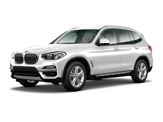 Used 2018 BMW X3 xDrive30i AWD/4WD image 1