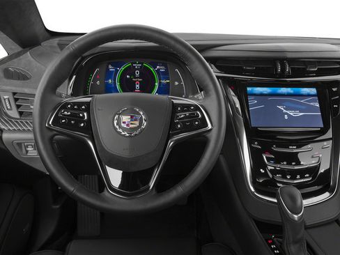 Used 2014 Cadillac ELR FWD image 9