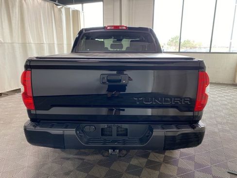 Used 2019 Toyota Tundra SR5 w/ TRD Sport Package AWD/4WD image 11