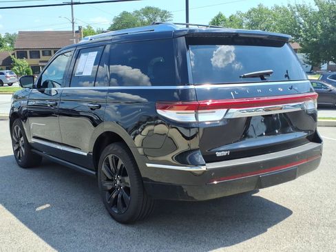 Used 2024 Lincoln Navigator Reserve AWD/4WD image 6