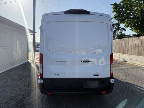 Used 2024 Ford Transit 250 148 Medium Roof Extended AWD image 15
