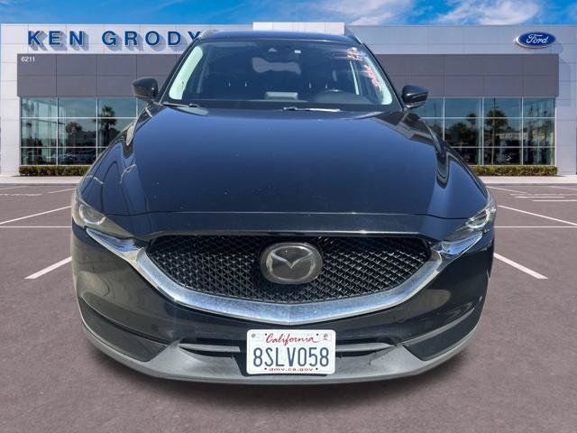 Used 2018 MAZDA CX-5 Touring FWD image 3