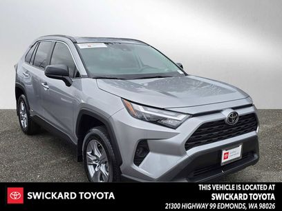 Certified 2025 Toyota RAV4 LE