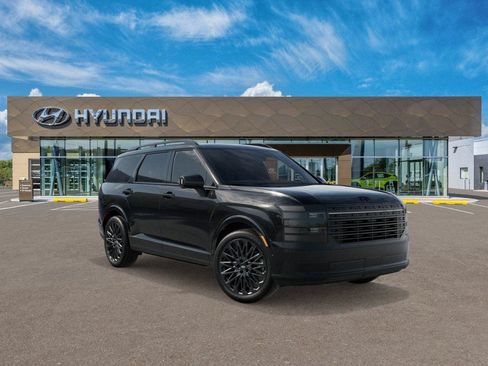 New 2027 Hyundai Palisade Calligraphy AWD/4WD image 2