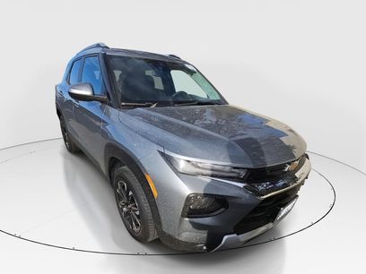 Used 2023 Chevrolet TrailBlazer LT