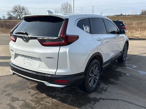 Used 2022 Honda CR-V EX-L image 7