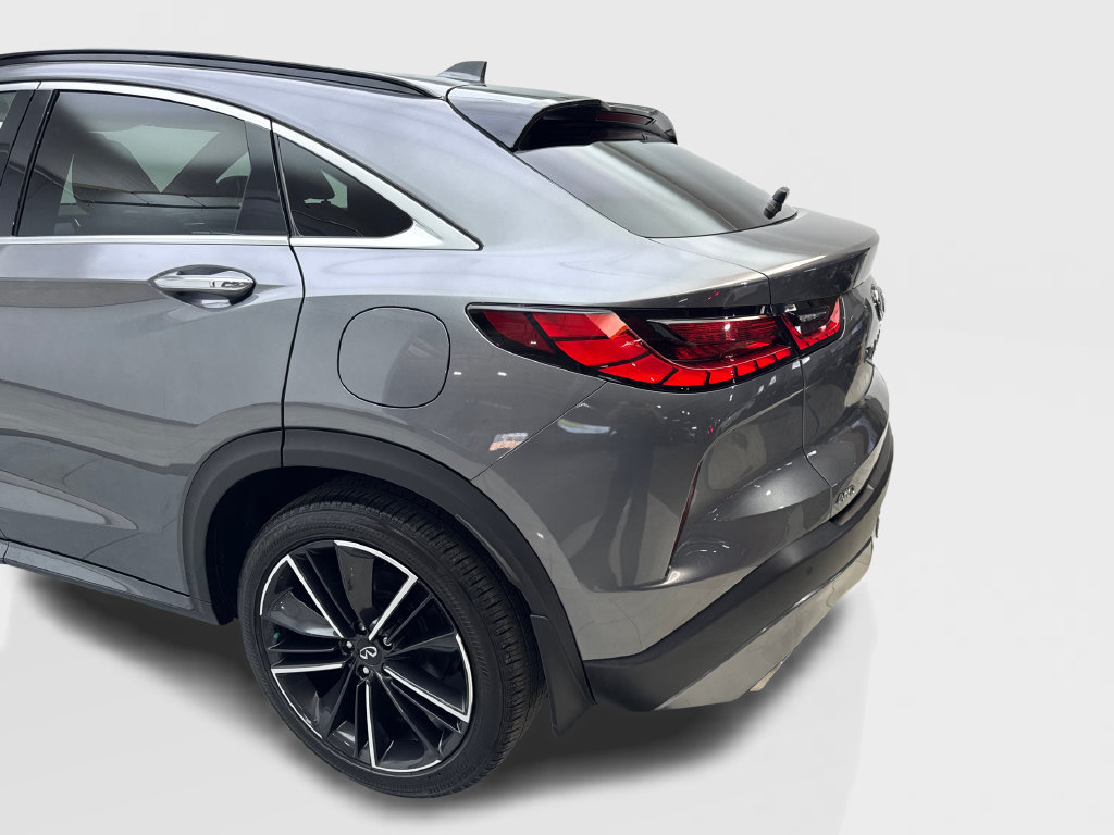 Used 2023 INFINITI QX55 Luxe w/ Cargo Package AWD/4WD image 18