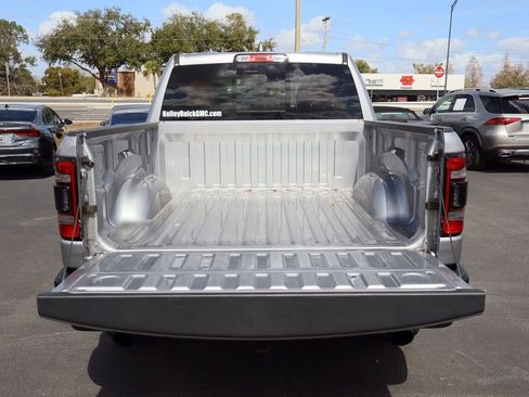 Used 2022 RAM 1500 Rebel AWD/4WD image 25