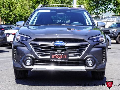 Used 2025 Subaru Outback Touring w/ Tech Package 3 AWD/4WD image 19