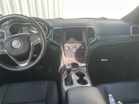 Used 2018 Jeep Grand Cherokee Limited image 14
