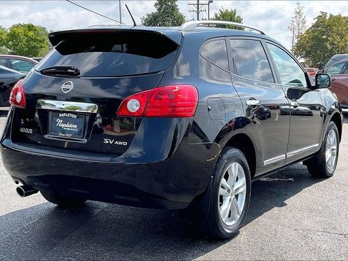 Used 2013 Nissan Rogue SV w/ Premium Pkg AWD/4WD image 16