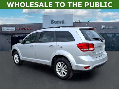 Used 2014 Dodge Journey SXT w/ Quick Order Package 22C