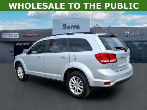 Used 2014 Dodge Journey SXT w/ Quick Order Package 22C FWD image 4
