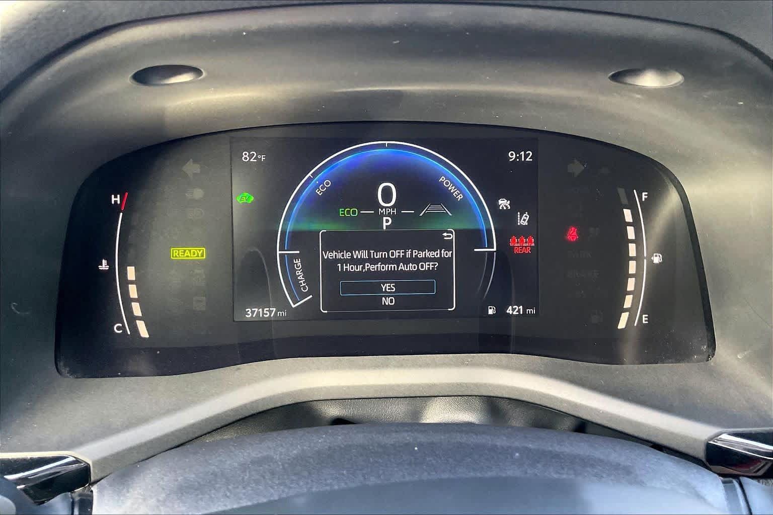 Used 2025 Toyota Camry LE FWD image 24