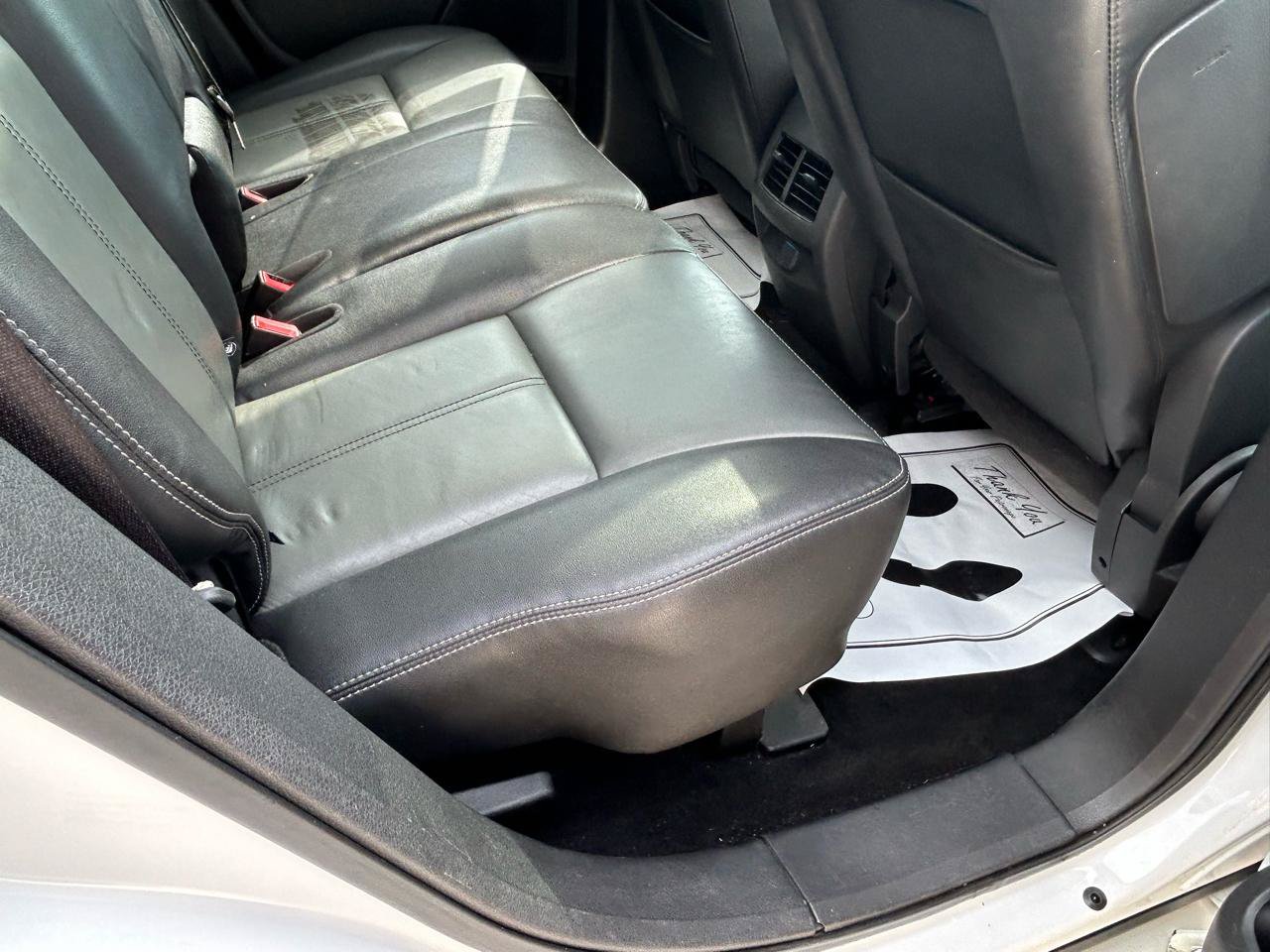 Used 2013 Ford Edge Sport w/ Canadian Touring Pkg AWD/4WD image 11