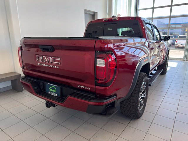 Certified 2024 GMC Canyon AT4 AWD/4WD image 44