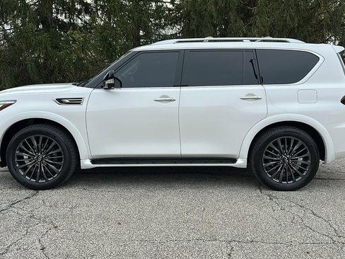 Used 2023 INFINITI QX80 Premium Select w/ Cargo Package image 30