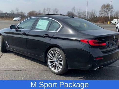 Used 2022 BMW 530i xDrive image 7