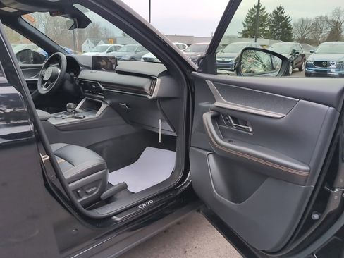 New 2026 MAZDA CX-70 3.3 Turbo w/ Premium Plus Pkg image 8