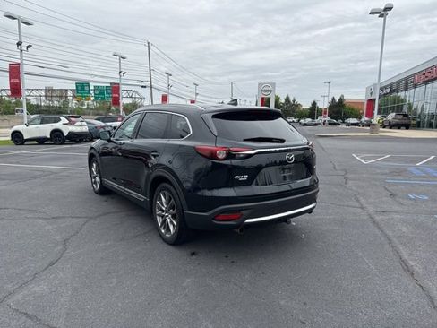Used 2019 MAZDA CX-9 Signature AWD/4WD image 5