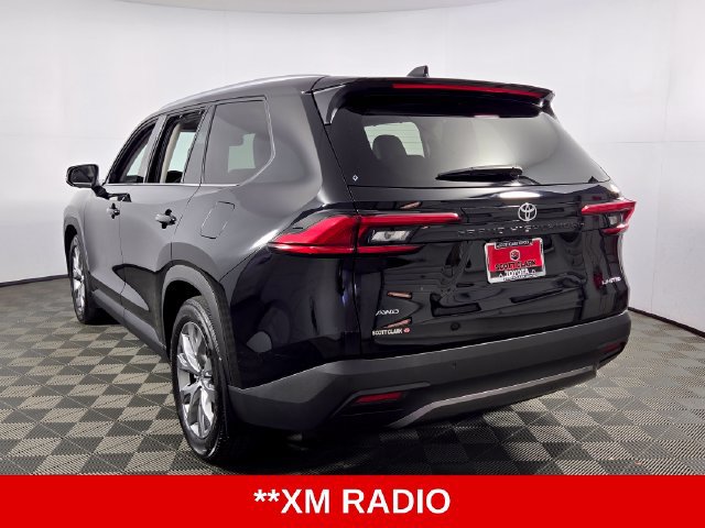 Used 2024 Toyota Grand Highlander AWD image 6