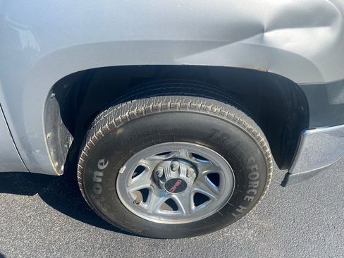 Used 2011 GMC Sierra 1500 W/T RWD image 24