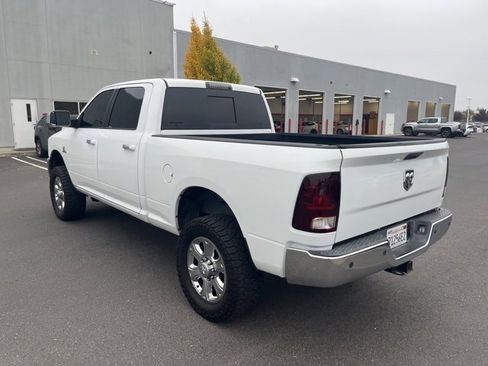 Used 2015 RAM 2500 Big Horn image 7