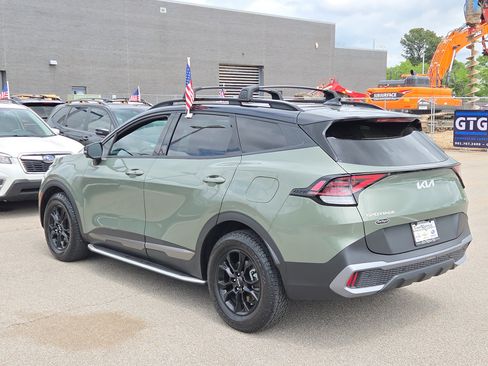 Used 2023 Kia Sportage X-Pro Prestige AWD/4WD image 5