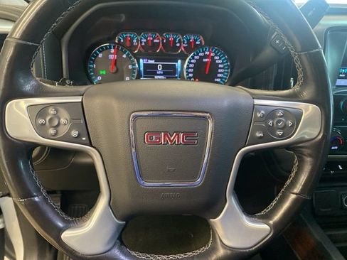 Certified 2018 GMC Sierra 1500 SLT w/ Black Pack AWD/4WD image 12