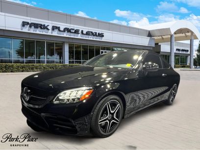 Used 2023 Mercedes-Benz C 300 Coupe