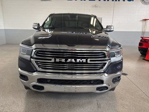 Used 2020 RAM 1500 Laramie AWD/4WD image 7