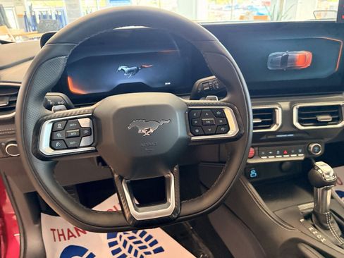 New 2026 Ford Mustang GT Premium w/ GT Performance Package RWD image 20