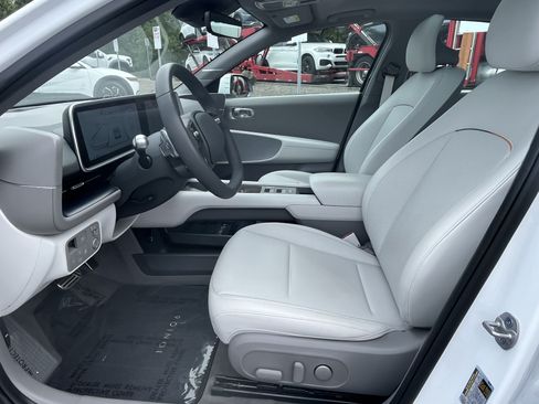 Certified 2025 Hyundai Ioniq 6 Limited RWD image 10