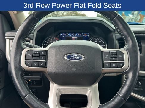 Certified 2023 Ford Expedition Max XLT AWD/4WD image 30