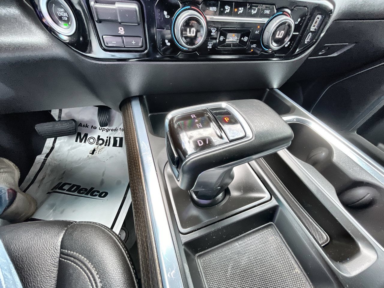 Used 2024 Chevrolet Silverado 1500 RST w/ Convenience Package II AWD/4WD image 16