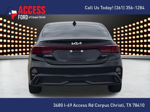 Used 2024 Kia Forte GT-Line FWD image 7