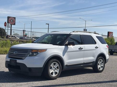 Used 2013 Ford Explorer FWD image 1