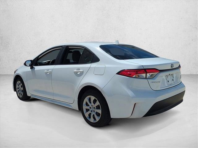 Certified 2024 Toyota Corolla LE FWD image 8