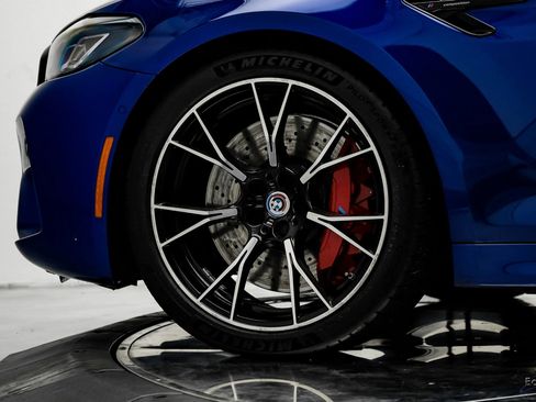 Used 2023 BMW M5 w/ Competition Package image 97