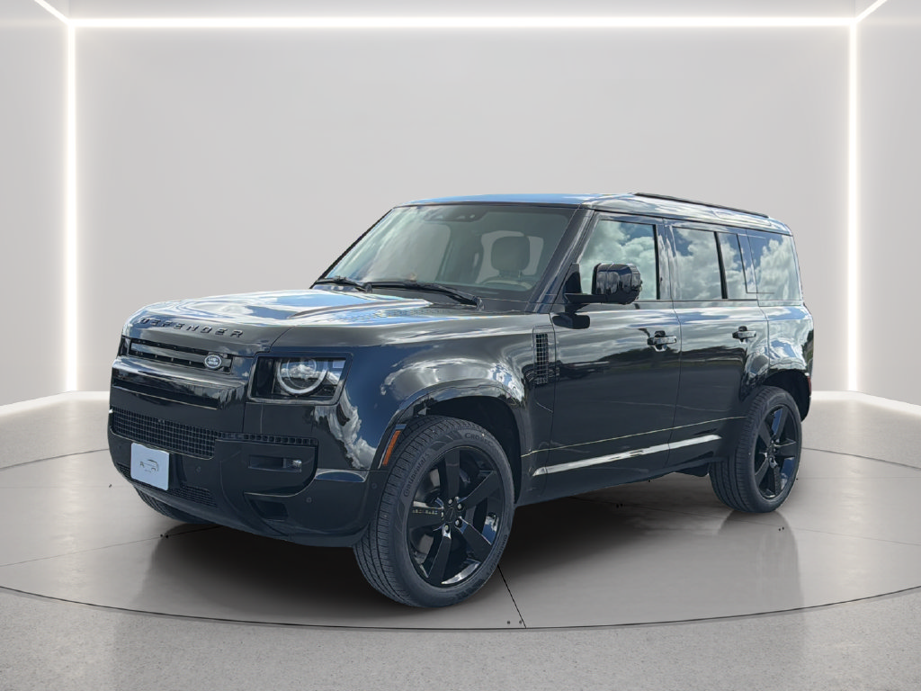 New 2026 Land Rover Defender 110 X-Dynamic SE AWD/4WD image 12