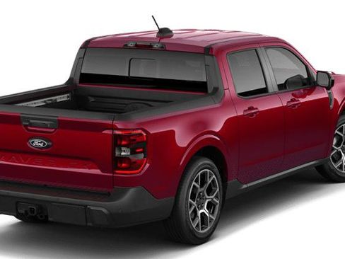 New 2026 Ford Maverick Lariat w/ 4K Tow Package AWD/4WD image 3