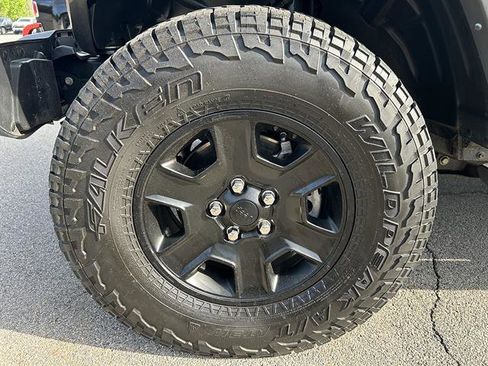 Used 2021 Jeep Gladiator Mojave AWD/4WD image 9