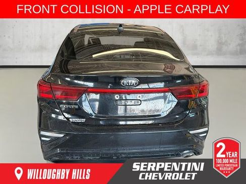 Used 2019 Kia Forte LXS image 6