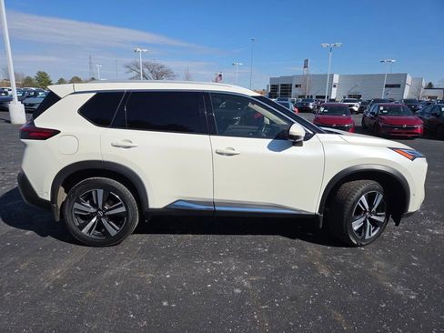 Used 2023 Nissan Rogue Platinum w/ Platinum Premium Package AWD/4WD image 9