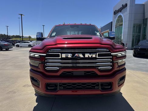 New 2026 RAM 3500 Laramie w/ Sport Appearance Package AWD/4WD image 2