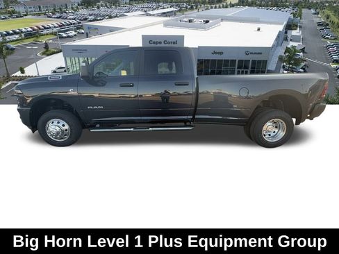 New 2026 RAM 3500 Big Horn image 8