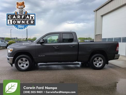 Used 2022 RAM 1500 Big Horn AWD/4WD image 6