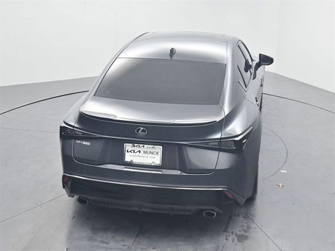 Used 2021 Lexus IS 350 F Sport image 48