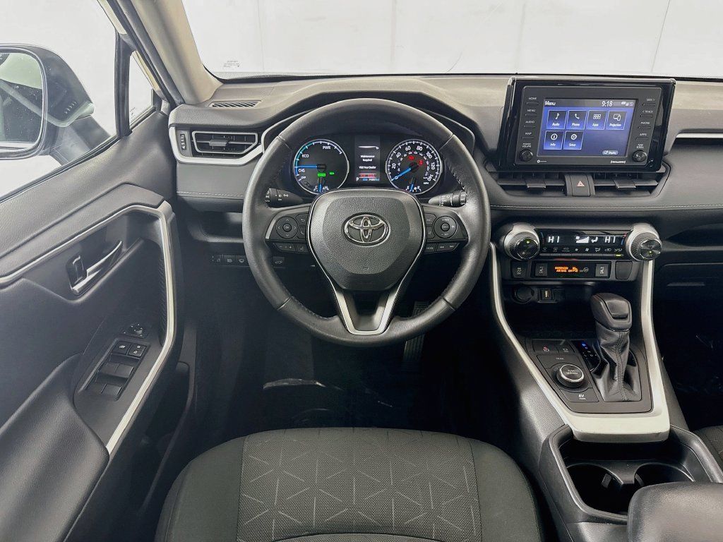 Used 2021 Toyota RAV4 XLE w/ Convenience Package AWD/4WD image 26