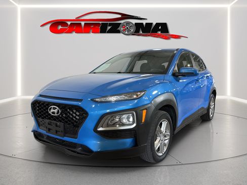 Used 2019 Hyundai Kona SE AWD/4WD image 4